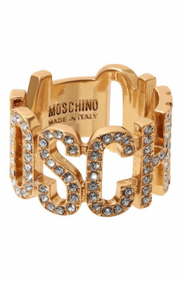 Кольцо Moschino